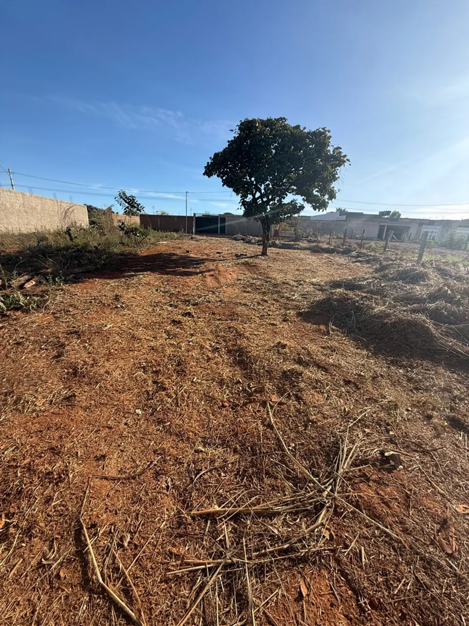 26 setembro Rua 03  Lote de 400 metros no Condômino 
