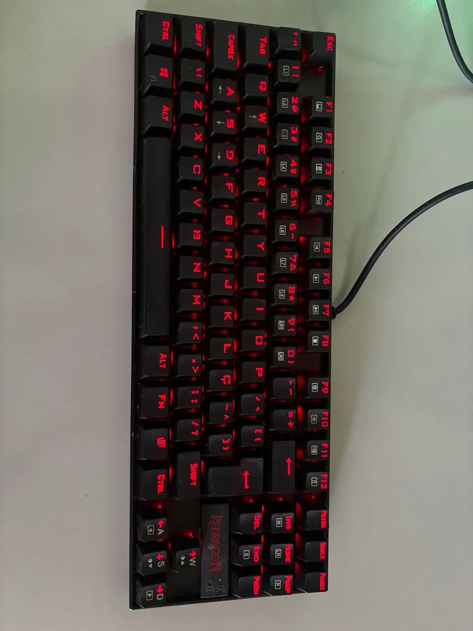Teclado kumara 