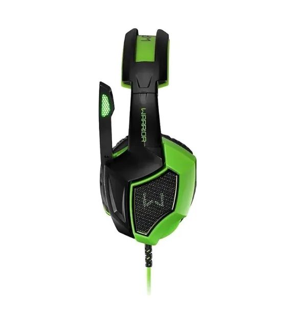 FONE HEADSET COM MICROFONE WARRIOR ARES USB MULTILASER PH224 - Foto 4