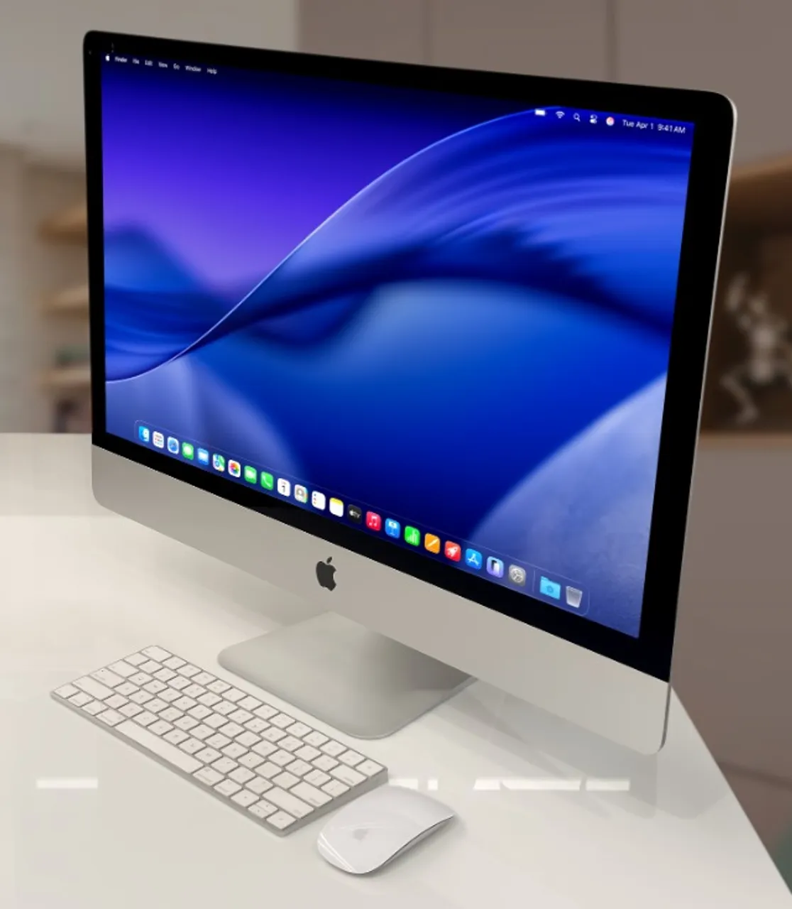 imac 5k 2017