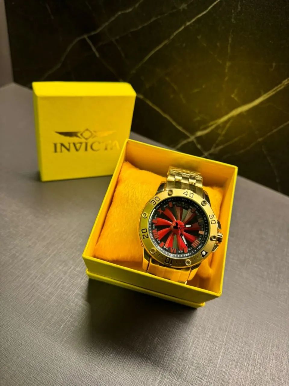 Relógio Masculino invicta speedway 