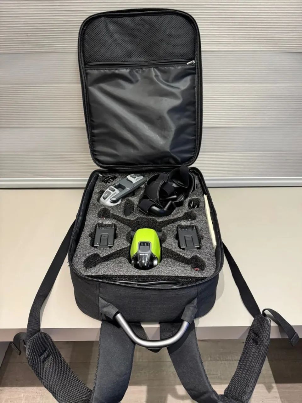 DJI FPV Combo - Drone de Corrida e Experiência Imersiva - Foto 3