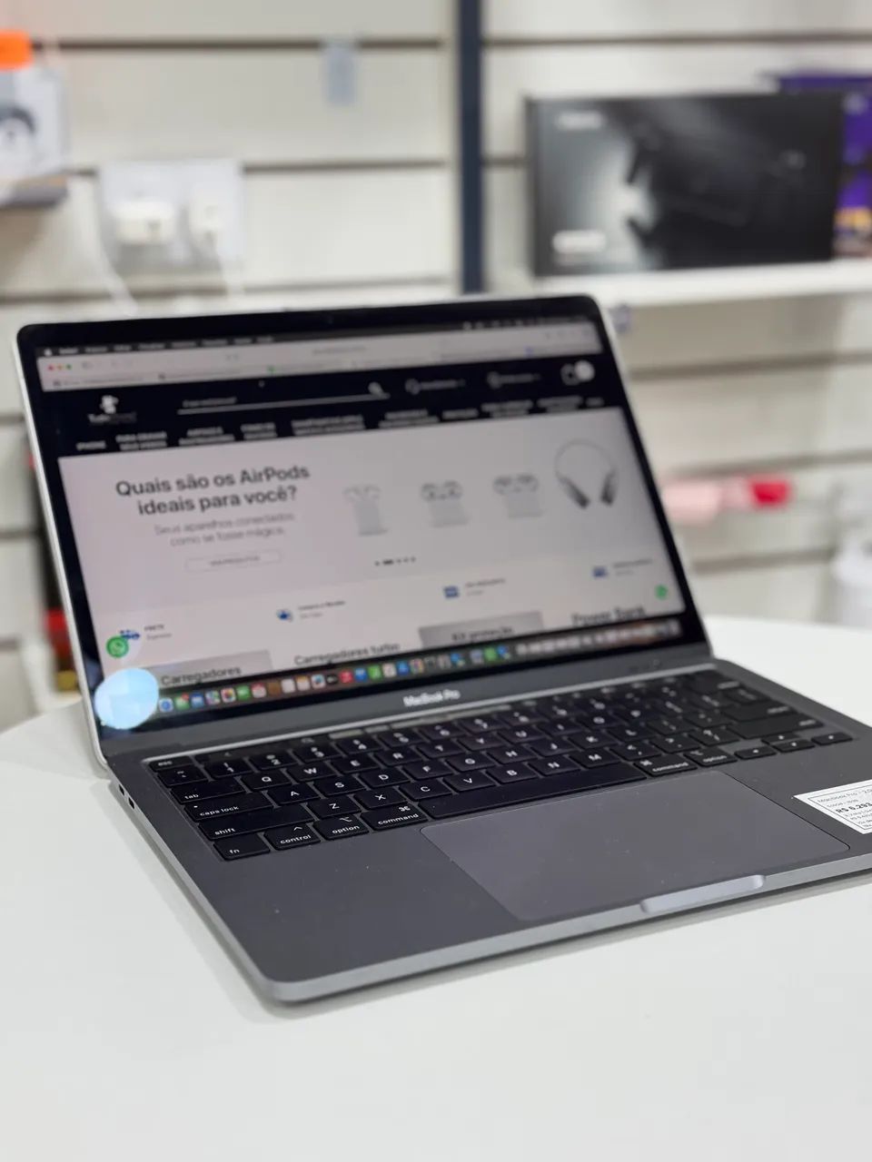 Touch Bar Macbook Pro 2020 I5 2ghz Buy Apple MacBook Pro A2251 13