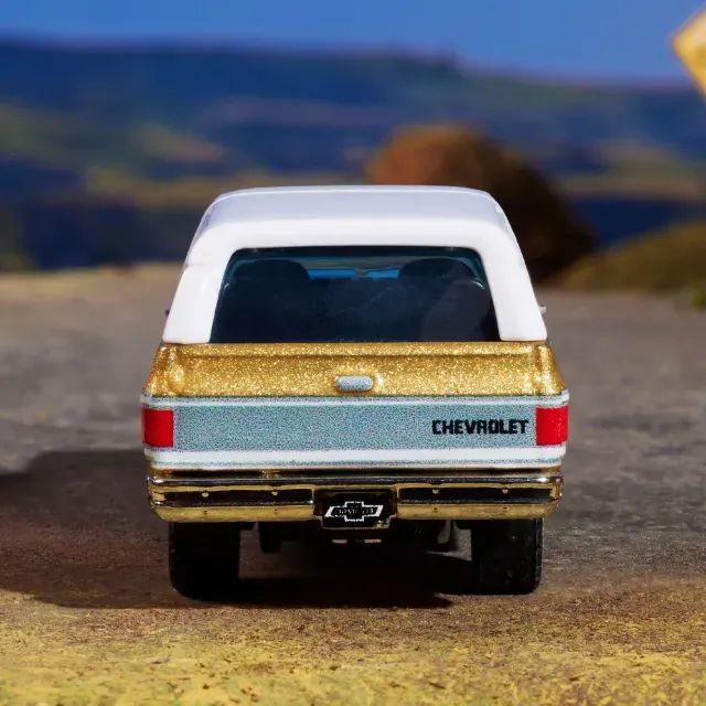 Matchbox 1979 Chevy Blazer - Foto 5