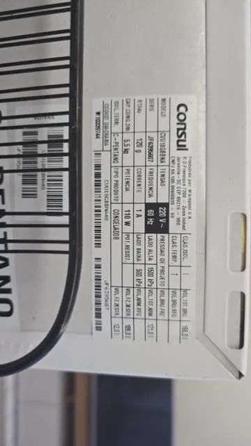 Freezer cônsul 142 litros - Foto 3