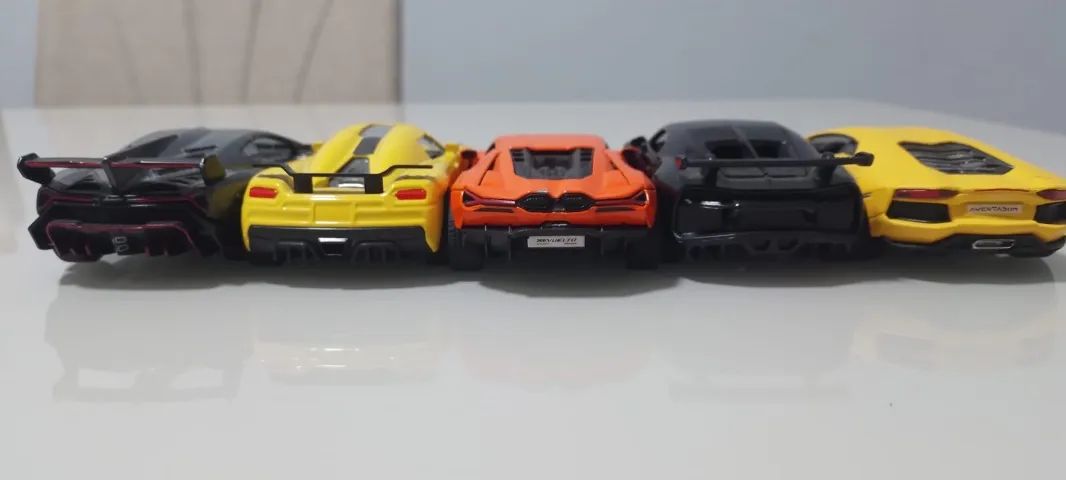 carros colecionaveis 1/38 - Foto 2