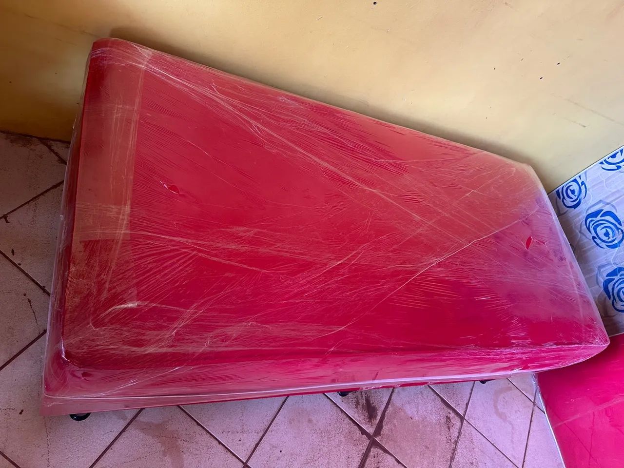 Cama solteiro mola  - Foto 2