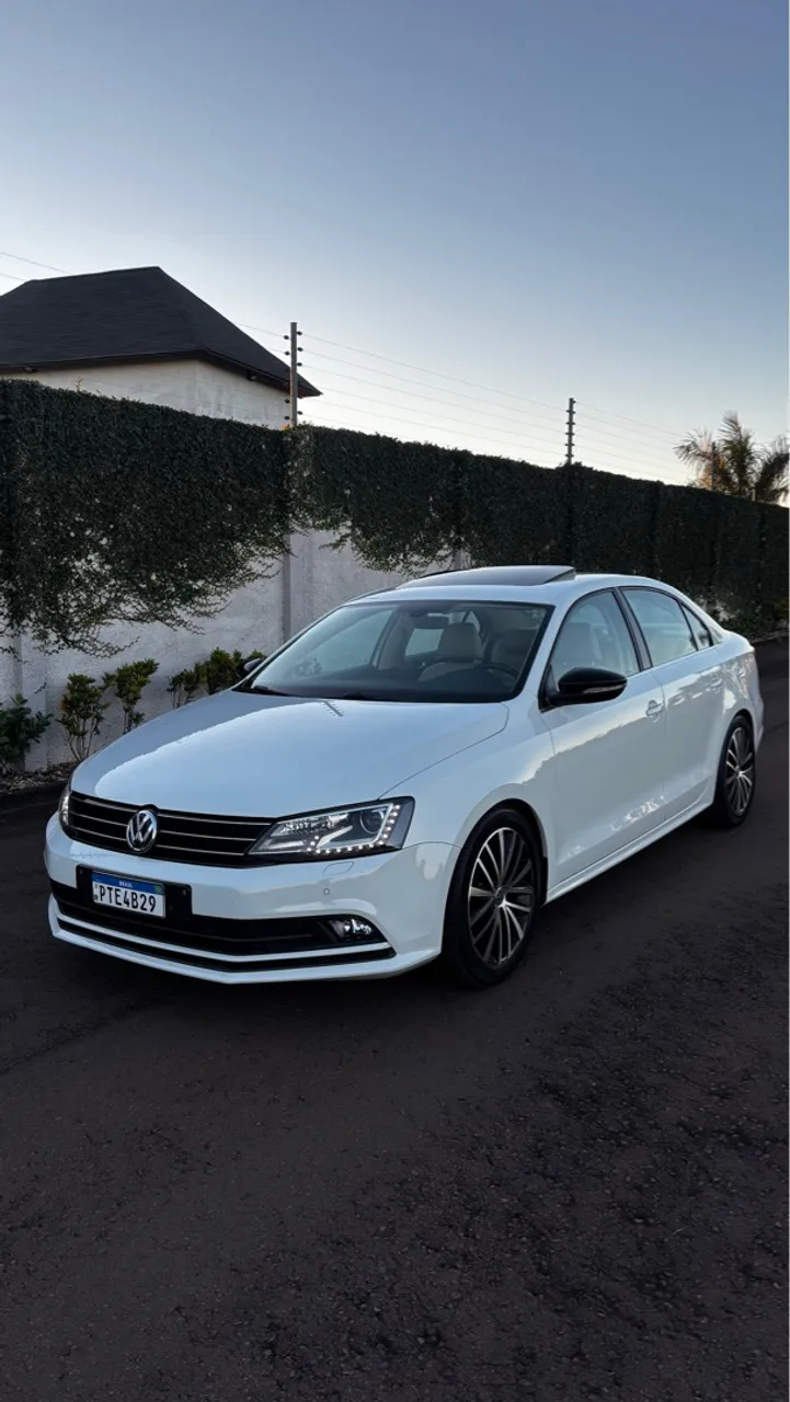 Jetta Tsi 211cv Pacote premium