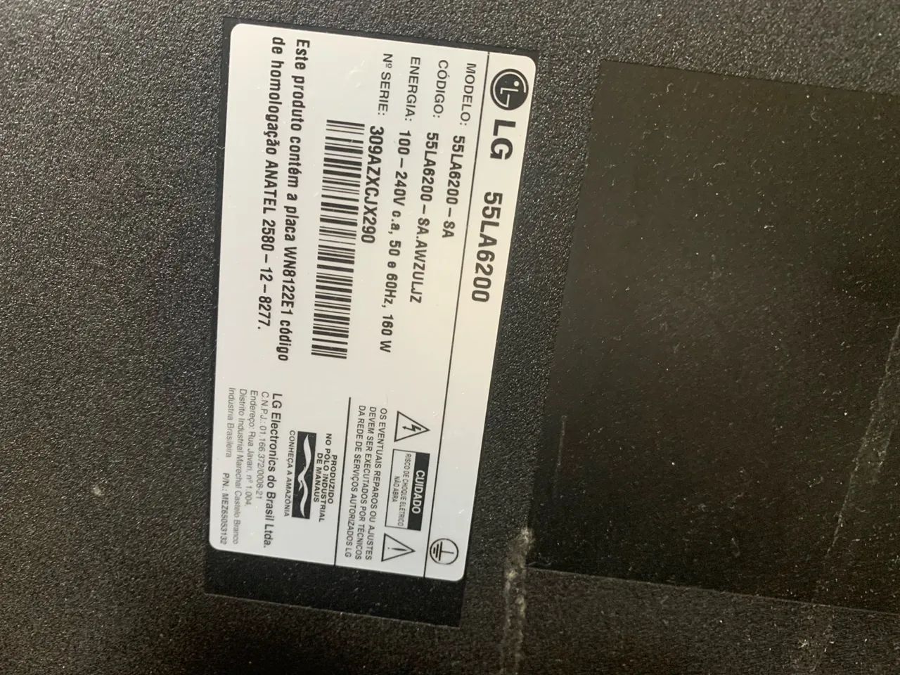 TV LG 55LA6200 - Foto 3