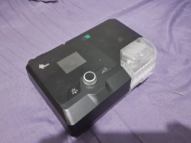 CPAP Automático G2S com umidificador - BMC - Foto 4