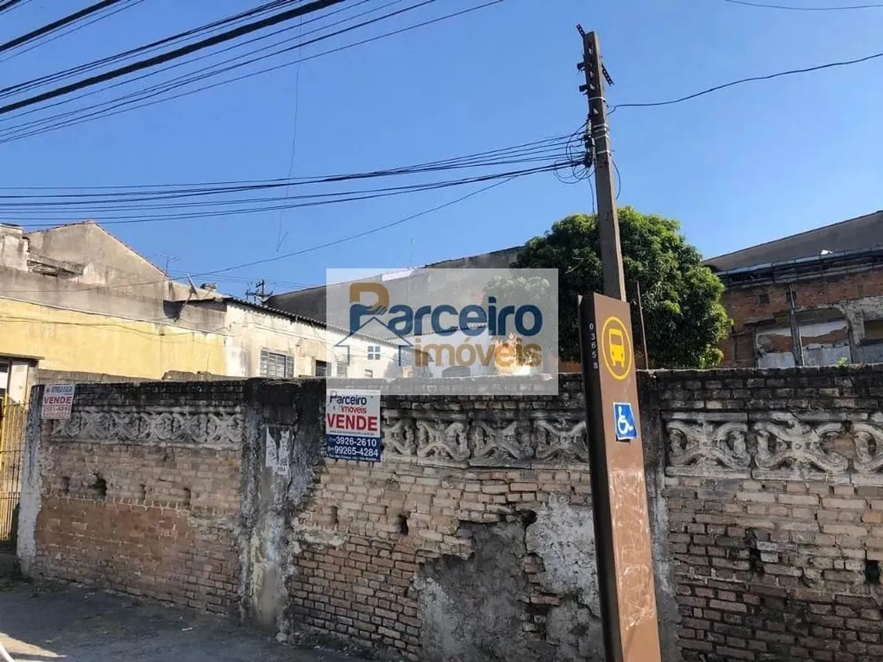 Terreno à venda, 452 m² por R$ 1.800.000,00 - Vila Matilde - São Paulo/SP