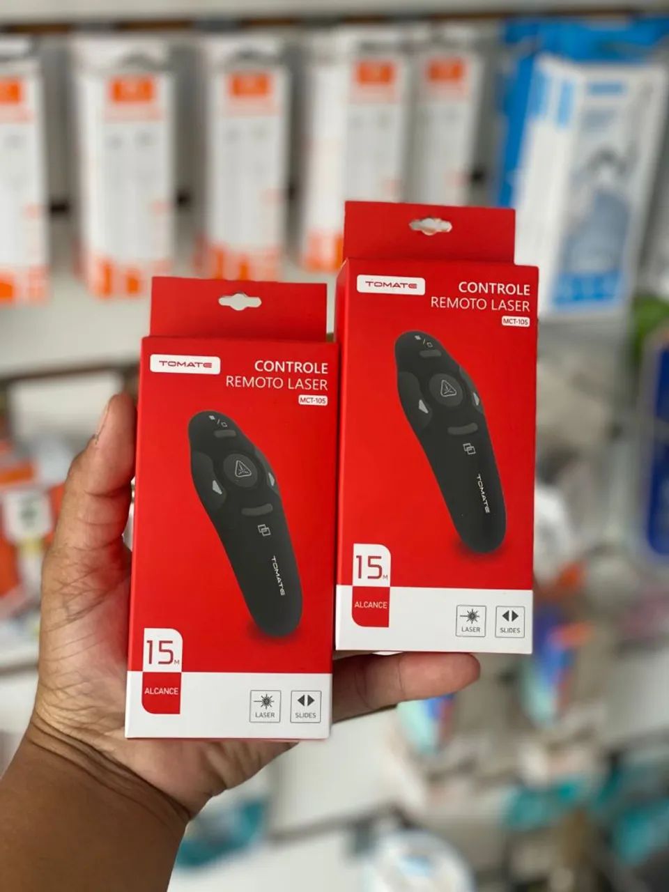 Controle slide - ENTREGA A DOMICÍLIO 