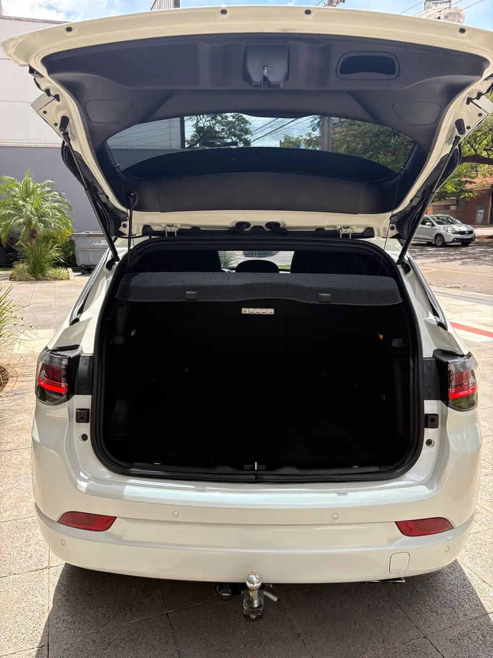 Jeep Compass S T270 1.3 TB 4X2 Flex AUT 2023 - Foto 12