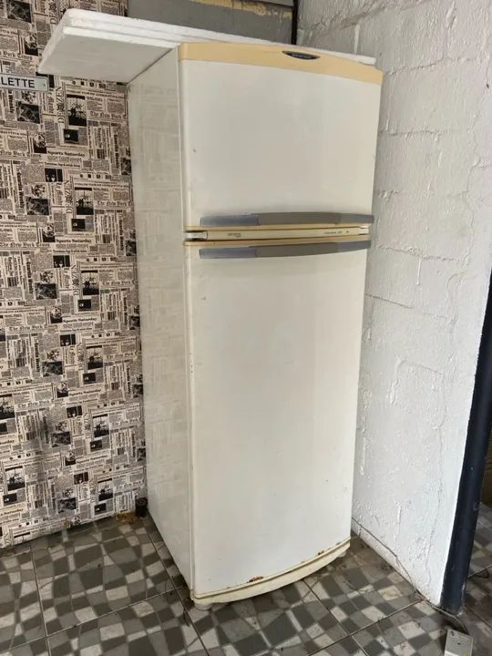 Geladeira Brastemp 470litros
