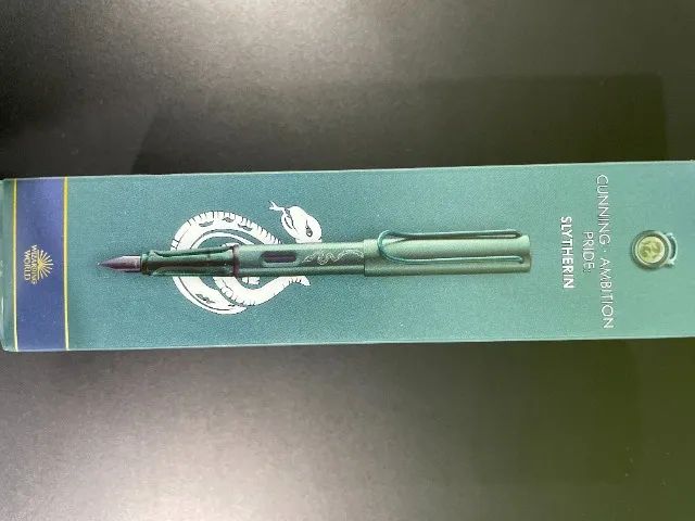 Canetas Lamy - Harry Potter - Coleção Hogwarts - Foto 6