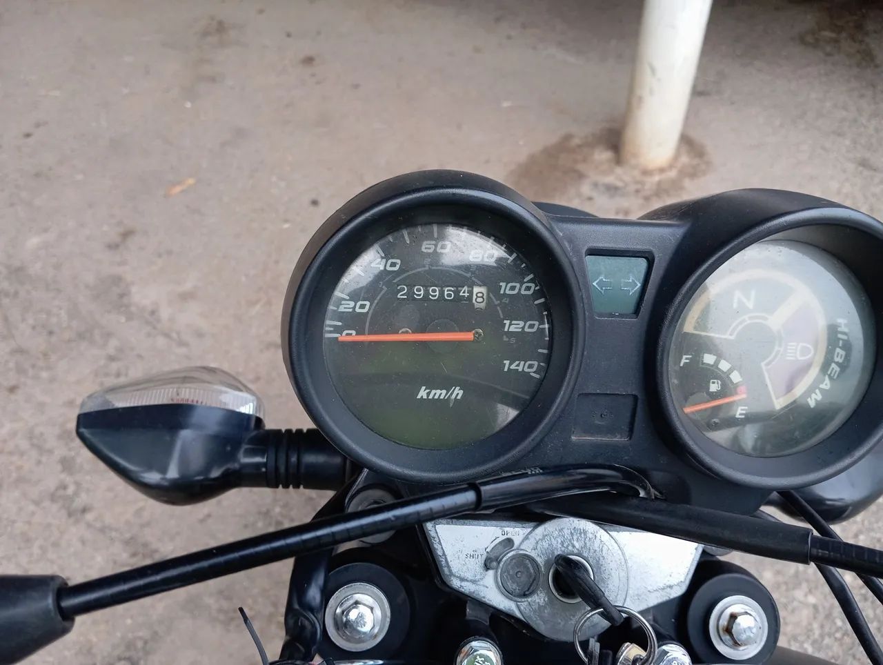 CG Titan KS 150 - Foto 7