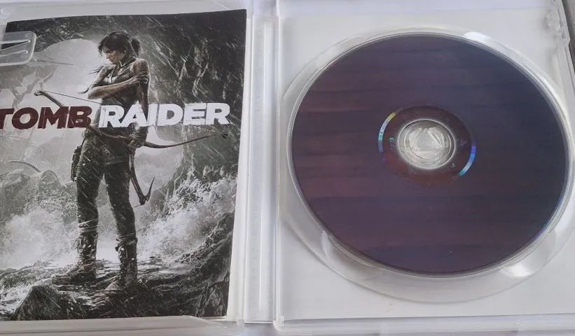 Tomb Raider - PS3 - Foto 4