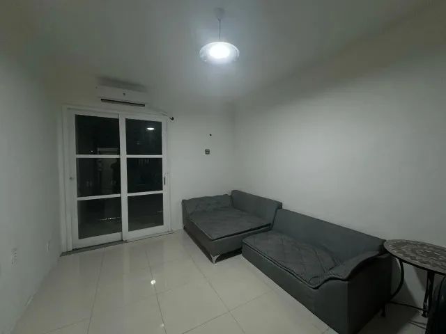 Flat no condomínio edifício Ajuricaba bairro: centro - 40m²; - Foto 3