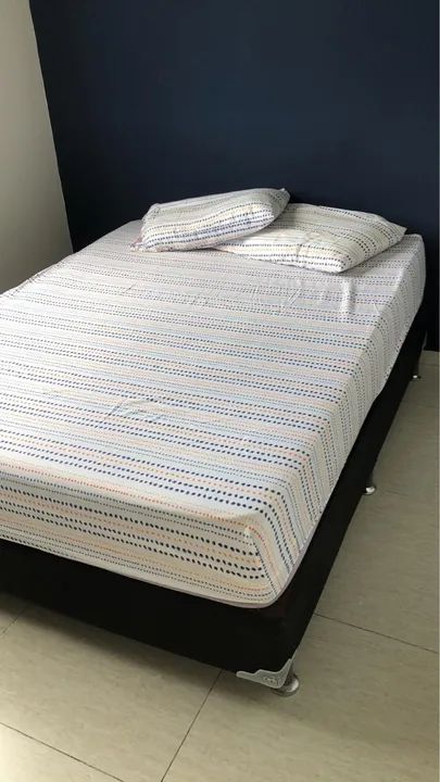 Colchão Box e Casal 