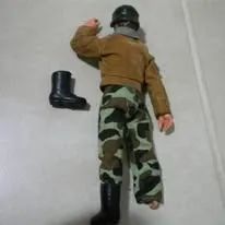 Action Figure anos 90 - com 20cm de altura - Foto 4