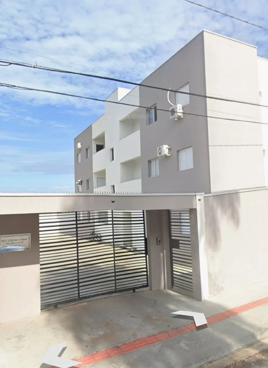 Imóvel para aluguel tem 30 metros quadrados com 1 quarto em Cidade Verde - Cuiabá - MT