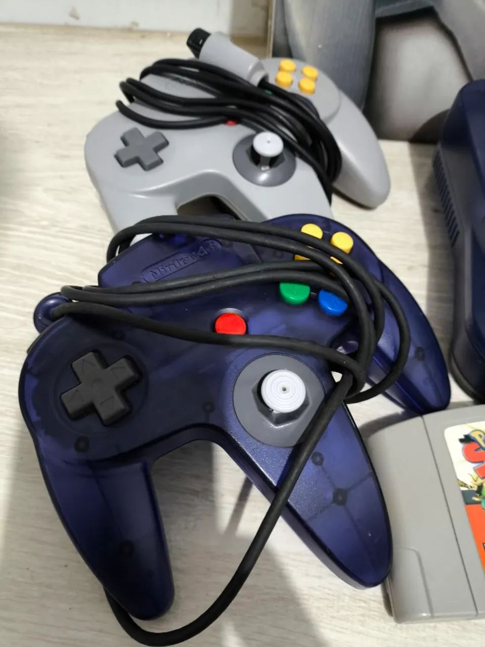 Nintendo 64 uva - Foto 2