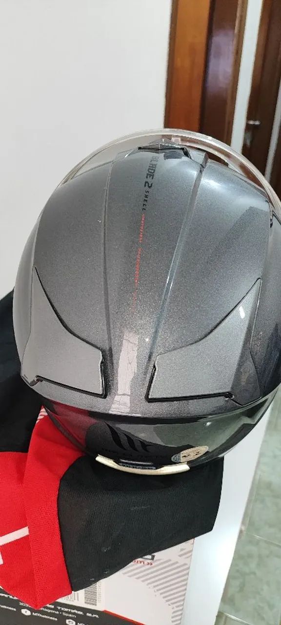 Capacete MT Helmets - Foto 2