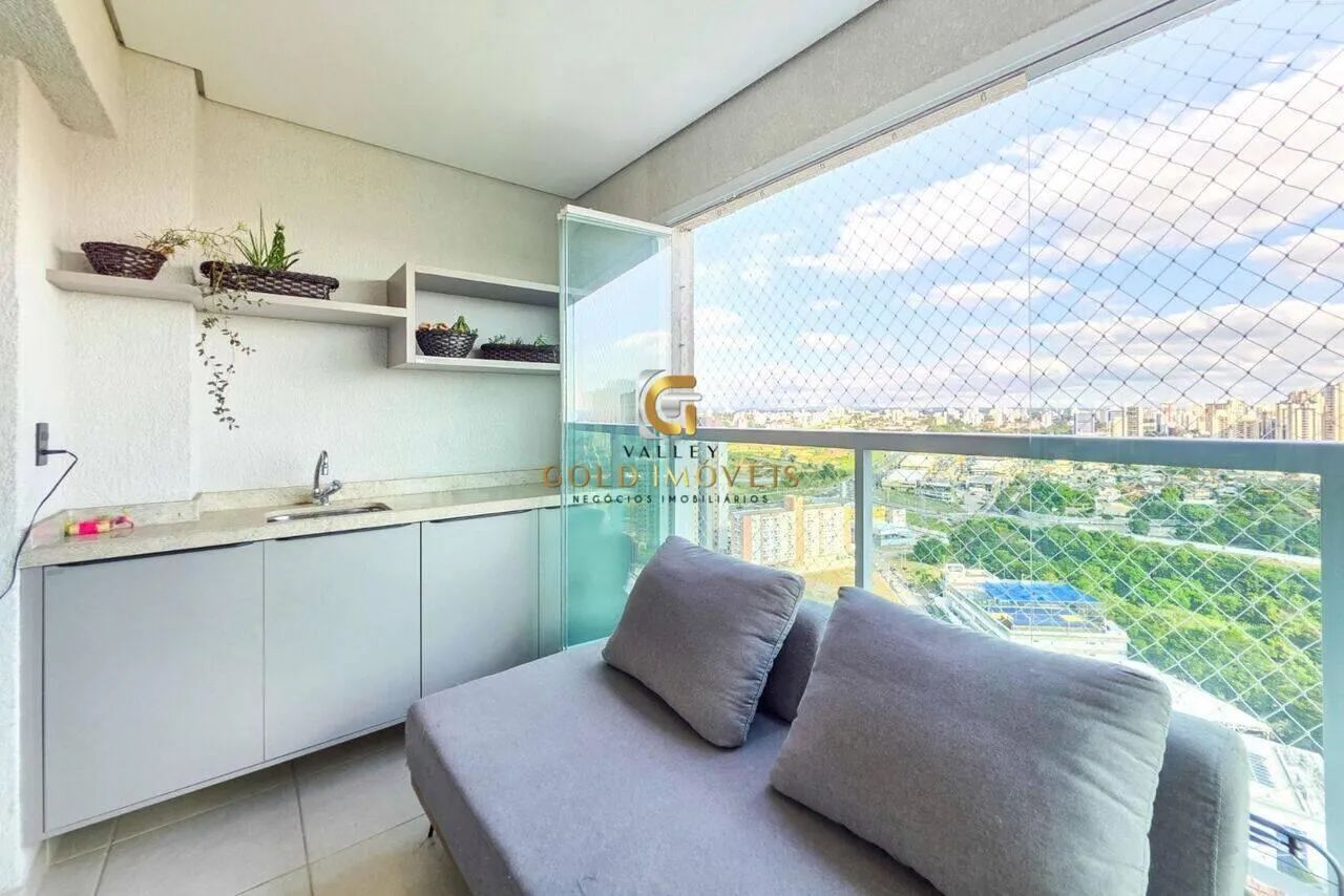 Apartamento para Alugar - Icon - Vila Ema - 1 Dormitório - 1 Vaga Coberta  | CD - Foto 5