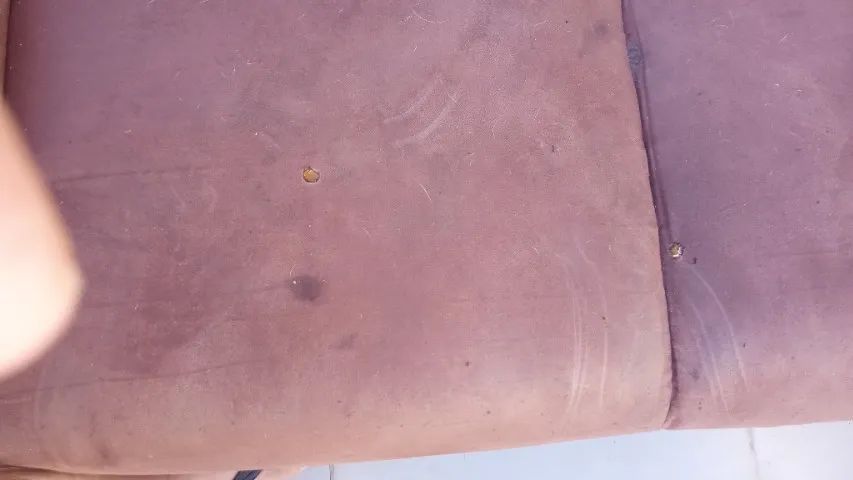 Desapego sofá  - Foto 4
