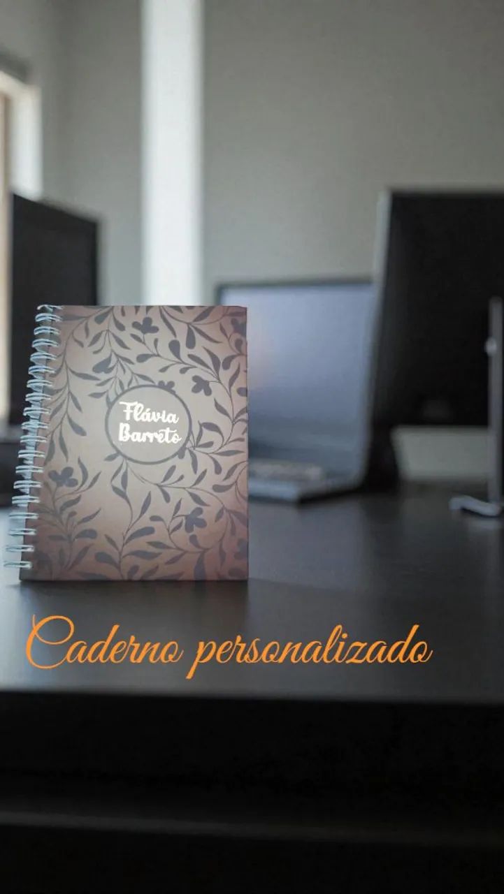 Caderno Personalizado - Foto 3