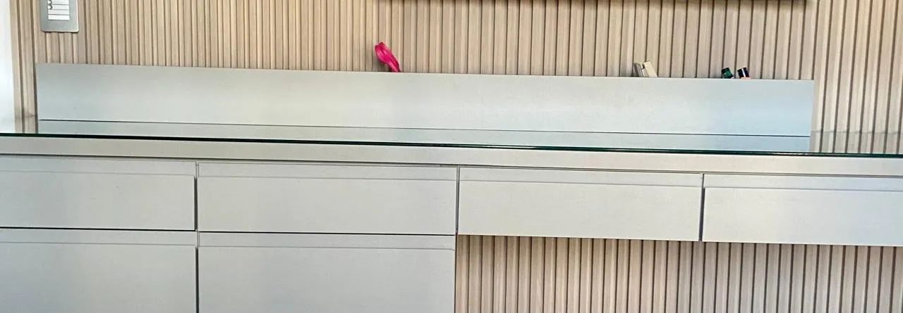nicho grande de bancada multifuncional  - Foto 4