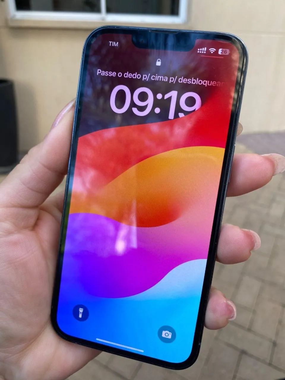 iPhone 13 pro