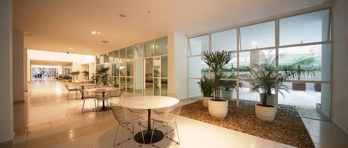 Sala para alugar, 305 m² por R$ 23.200,00/mês - Boqueirão - Santos/SP - Foto 10