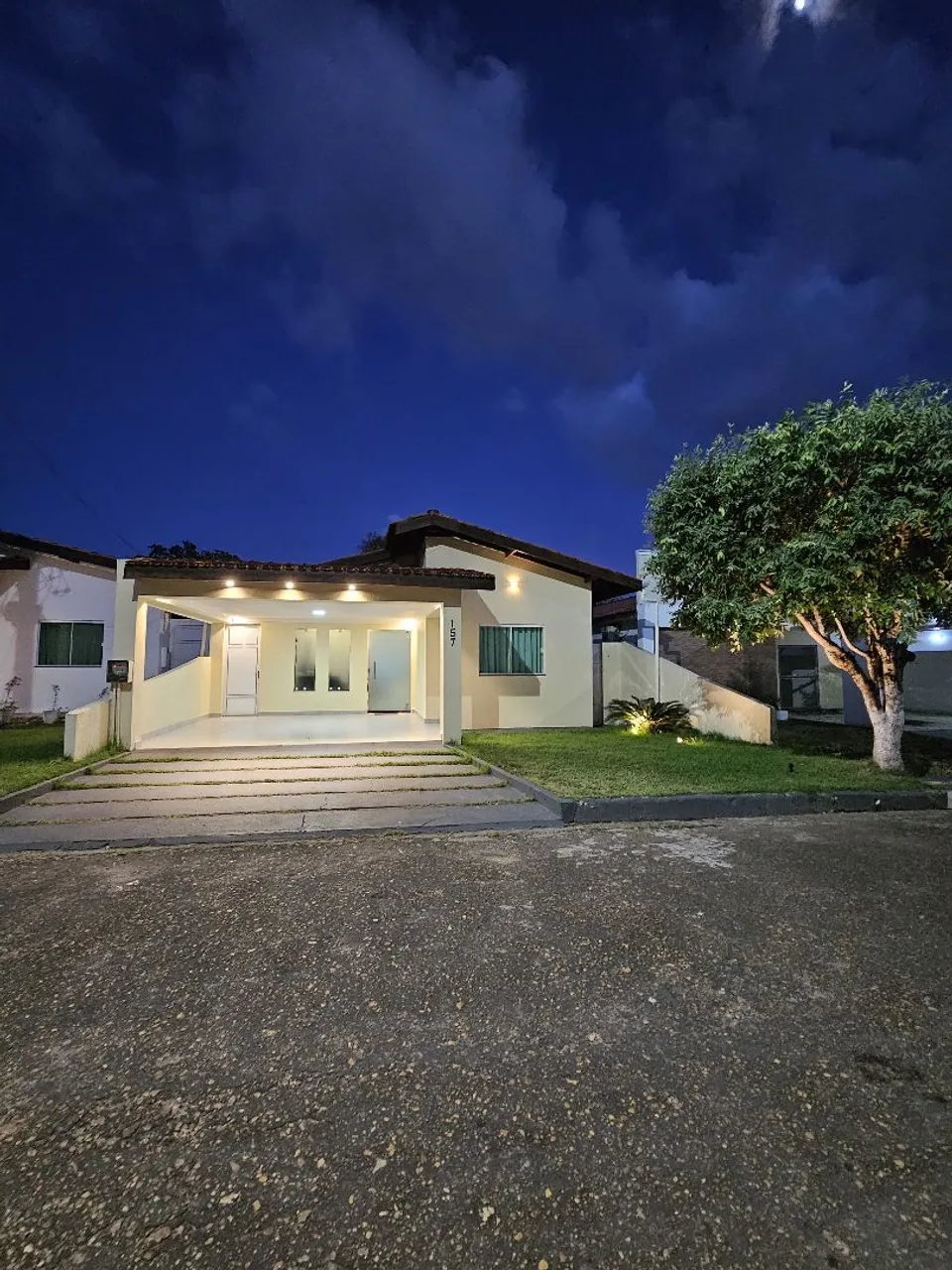 Casa em condomínio fechado. Jardim america