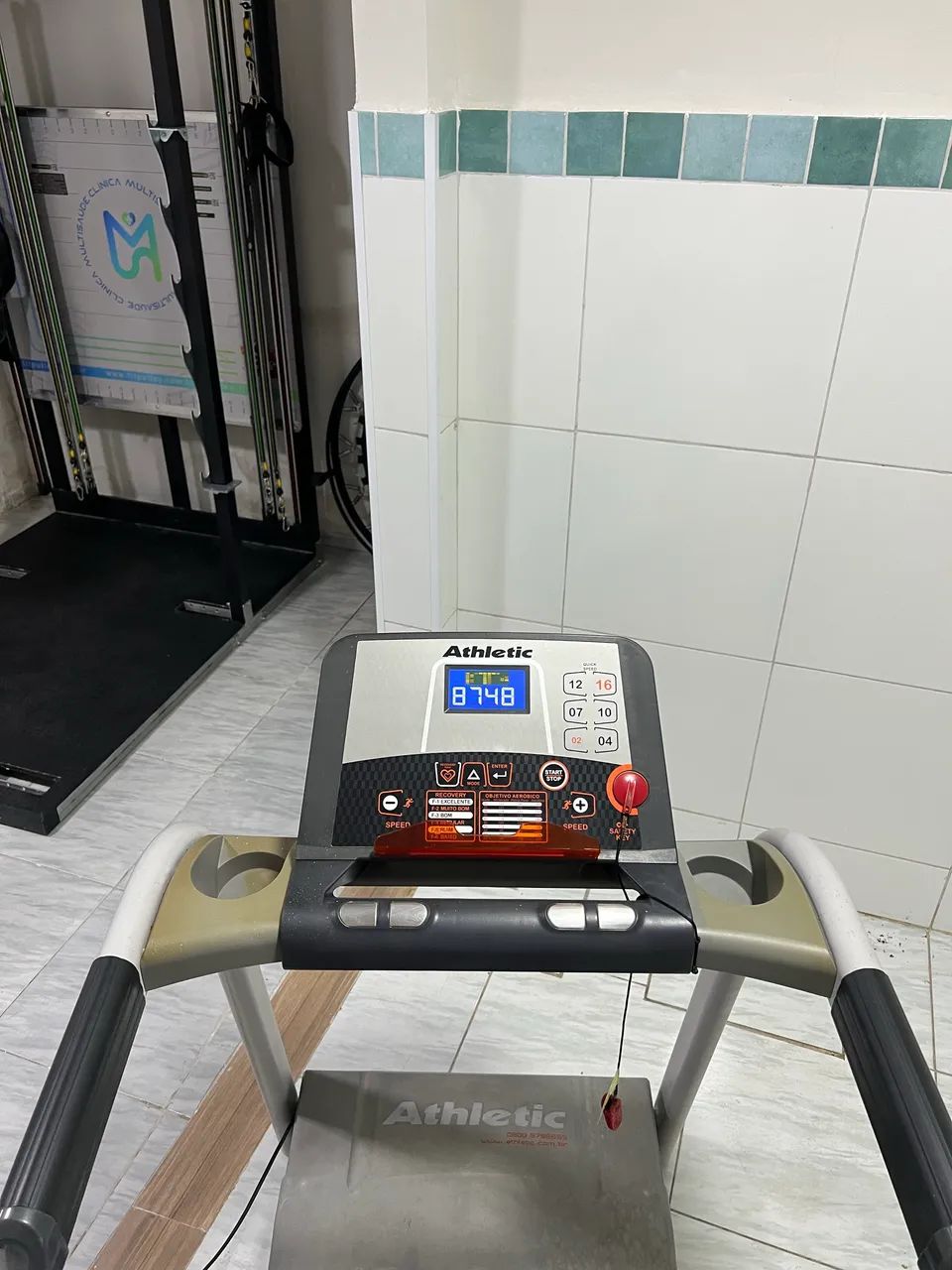 ESTEIRA ERGOMÉTRICA ATHLETIC64305324923778121