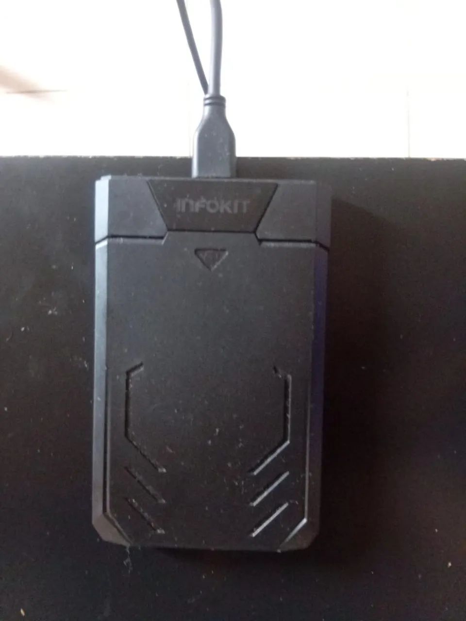 HD Externo WD Blue 1TB - Foto 3