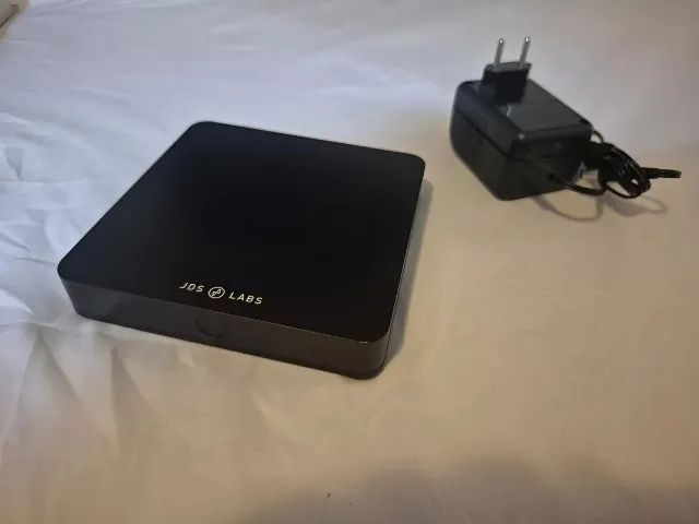 Jds Labs El Dac - Dac espetacular - Foto 2