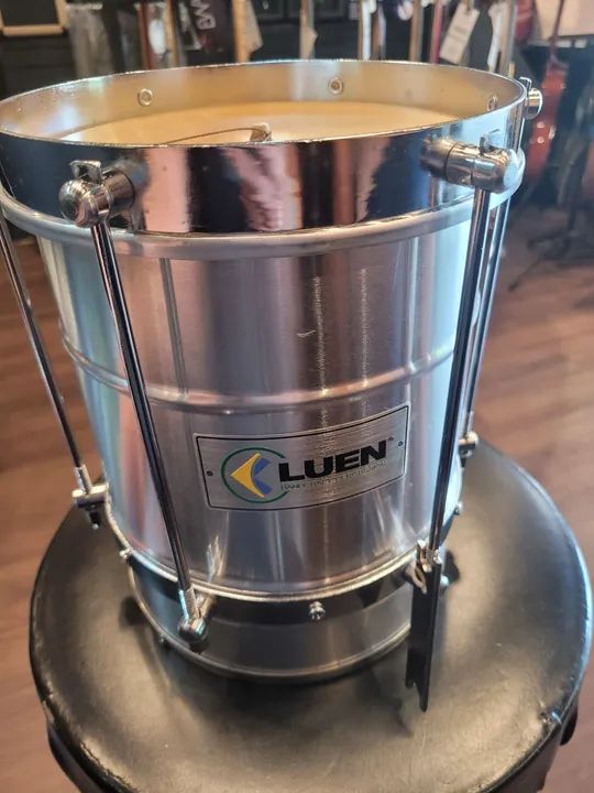 Cuica 8" X 25 cm Luen 