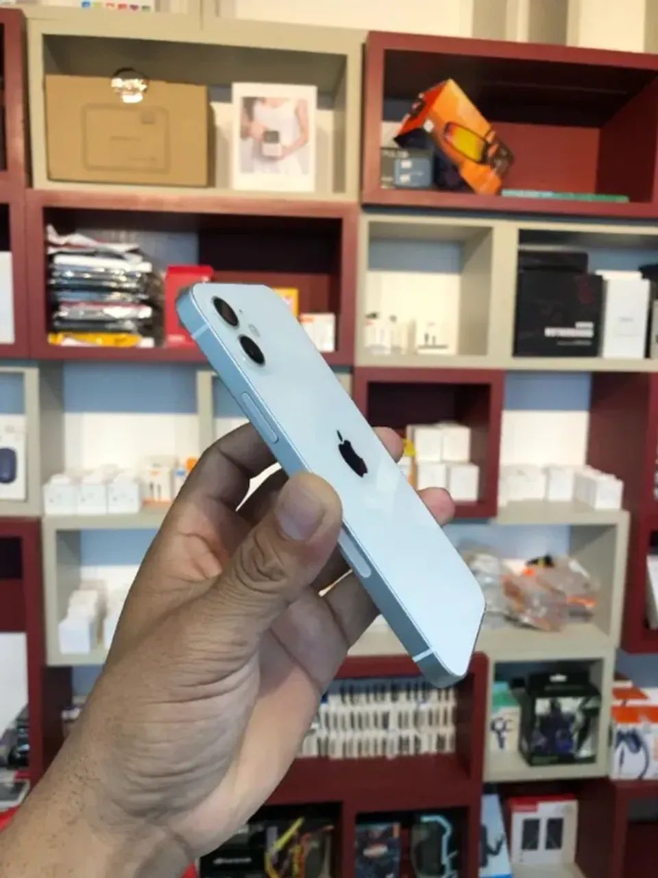 Celular Iphone 12 128Gb Seminovo Disponivel