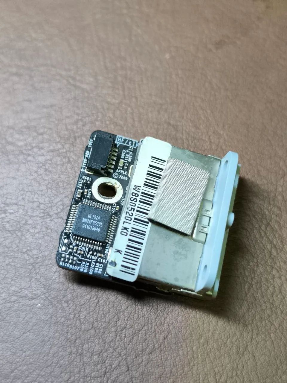 Leitor SD Original Apple 820-2531-B iMac 2010 a 2012 - Foto 2