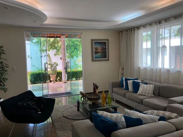 Casa com cinco suítes na Cidade dos Funcionários -  403m² - Foto 3