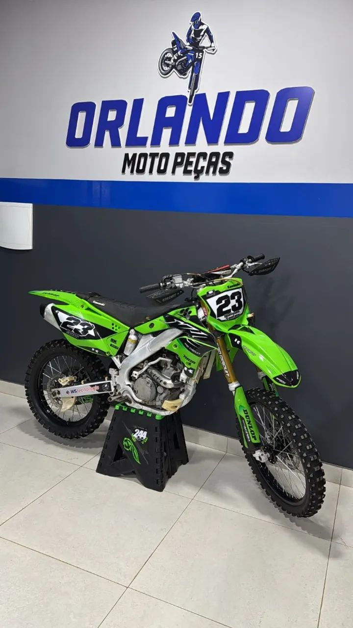 Kx250f Motorcycles 2007 Kawasaki Kx250f For Sale 2007 KX250F