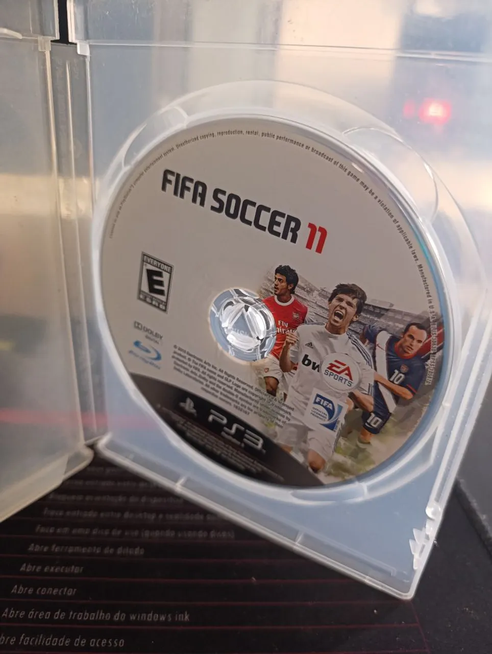 FIFA Soccer 11 - PS3