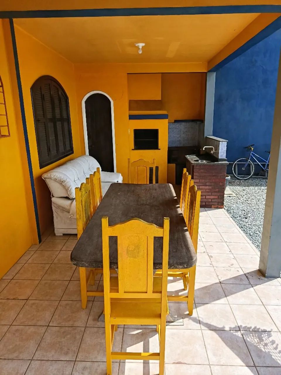 Aluguel por Diárias Casa de Praia na Enseada com Piscina - Foto 12