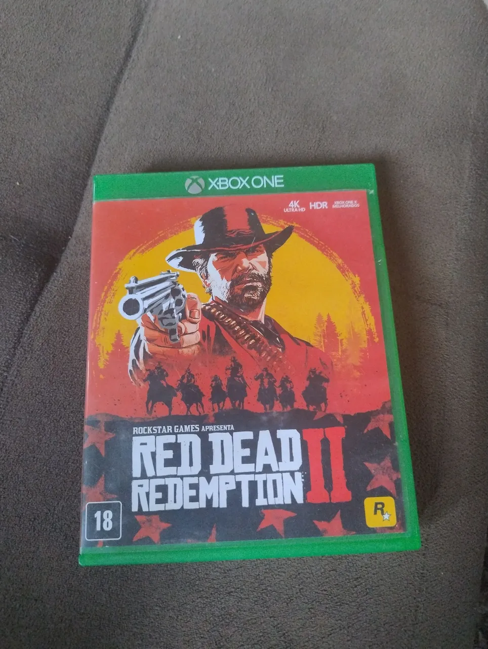 Red Dead Redemption 2 - Xbox One