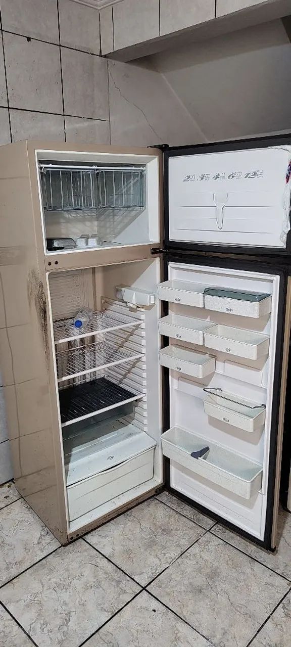 Geladeira Brastemp Duplex - Foto 3