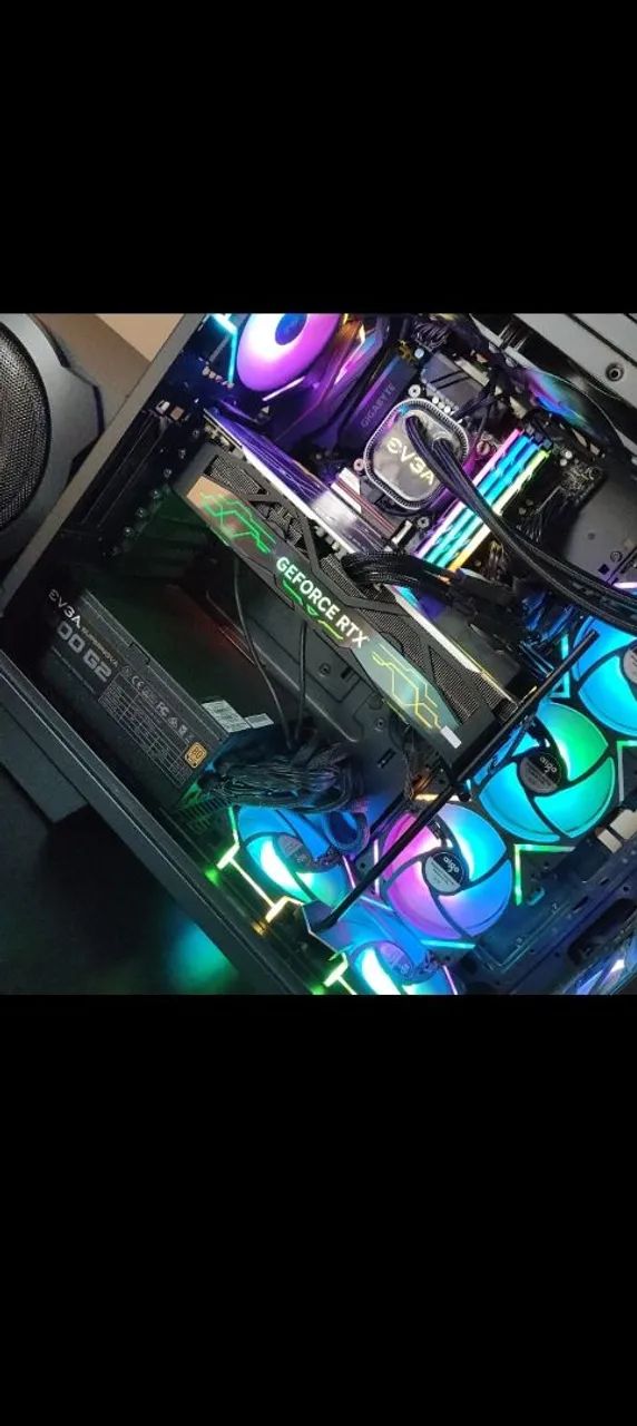 VENDO PLACA DE VÍDEO RTX 4080 SUPER GALAX SG - Foto 4