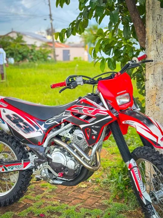 CRF 250F - 2024- PROZONA