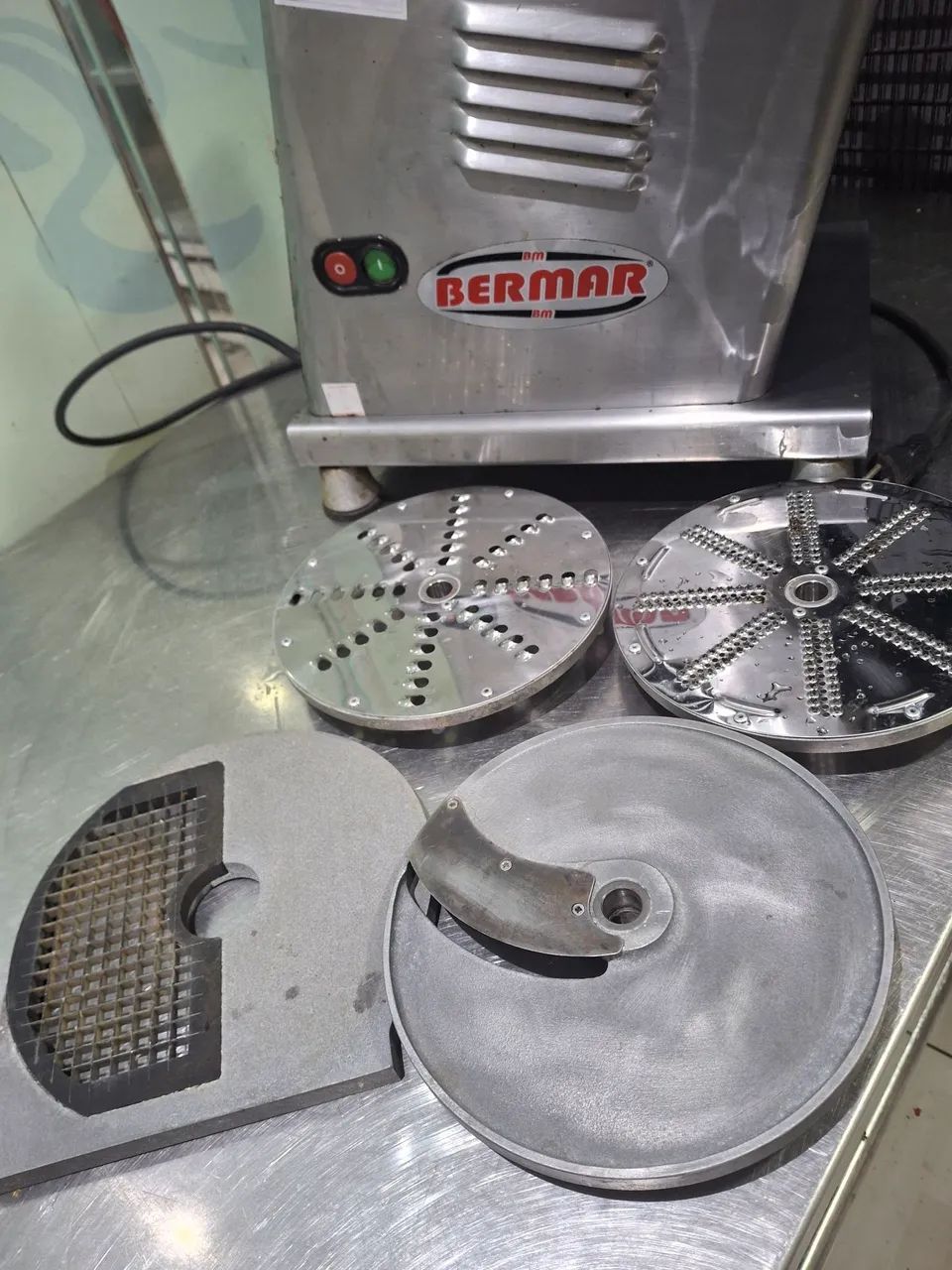 Multiprocessador Bermar Industrial BM116NR - Foto 3