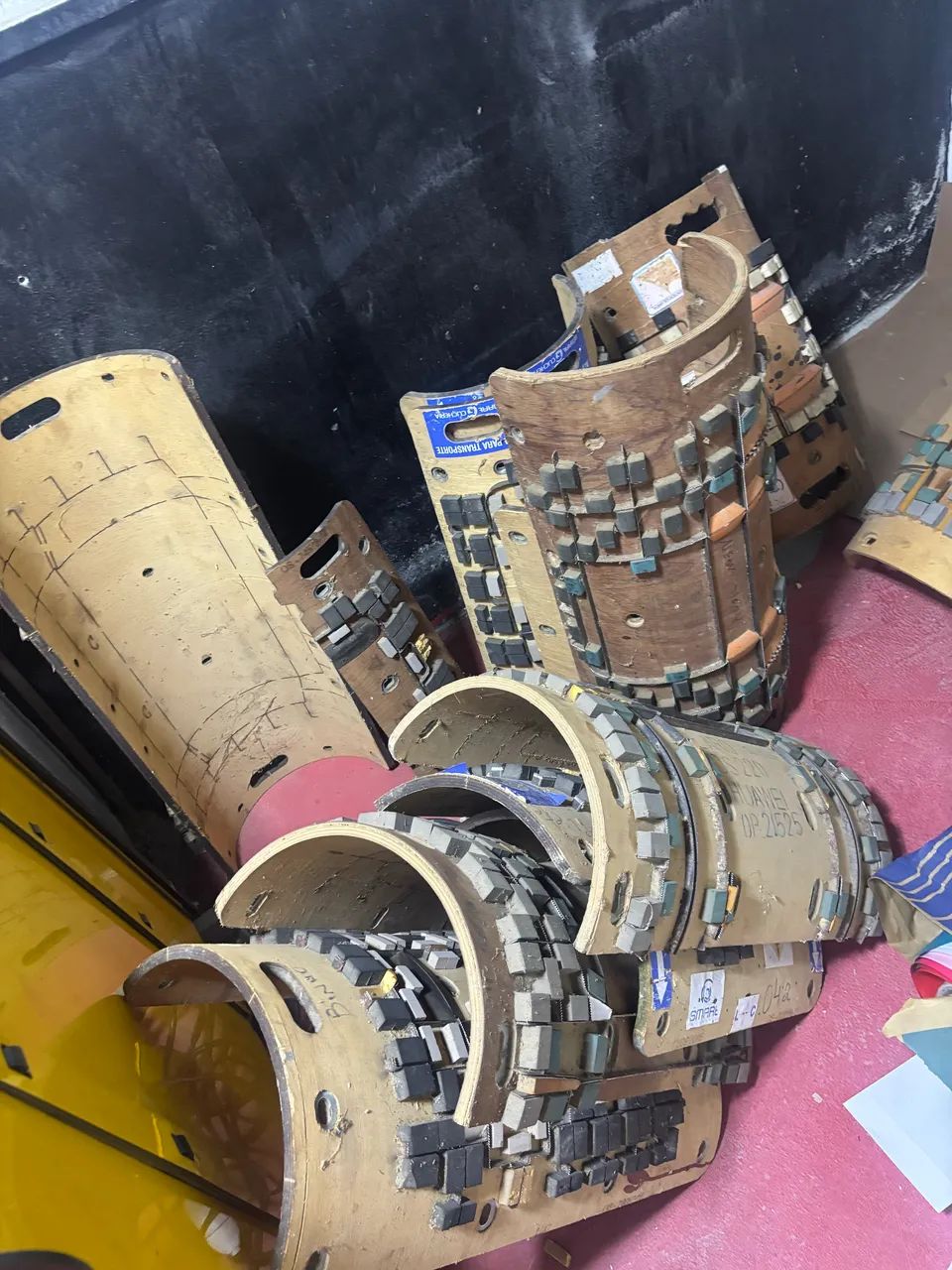 Máquina Corte e vinco rotativa   - Foto 4